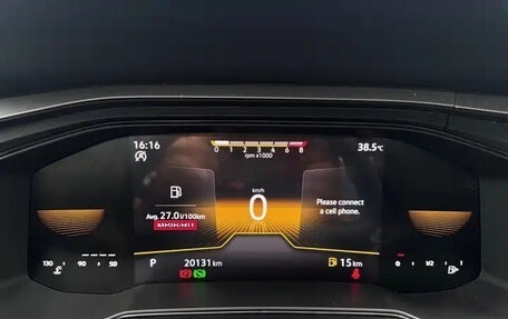 Volkswagen Polo, 2022 год, 1 076 000 рублей, 11 фотография