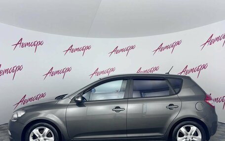 KIA cee'd I рестайлинг, 2011 год, 649 000 рублей, 2 фотография