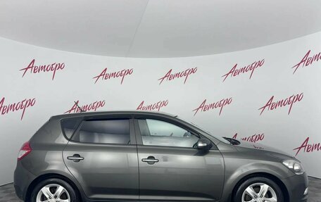 KIA cee'd I рестайлинг, 2011 год, 649 000 рублей, 6 фотография