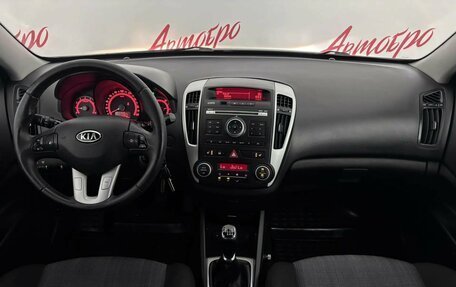 KIA cee'd I рестайлинг, 2011 год, 649 000 рублей, 9 фотография