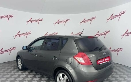 KIA cee'd I рестайлинг, 2011 год, 649 000 рублей, 3 фотография