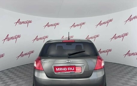 KIA cee'd I рестайлинг, 2011 год, 649 000 рублей, 4 фотография