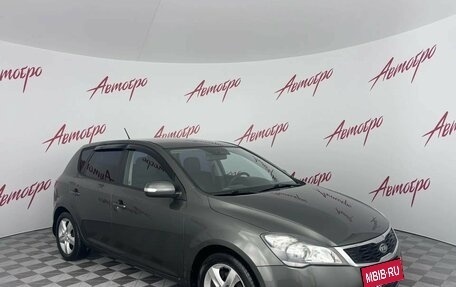 KIA cee'd I рестайлинг, 2011 год, 649 000 рублей, 7 фотография
