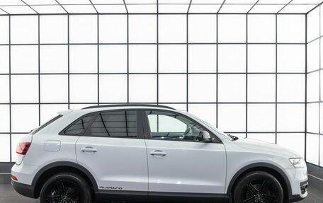 Audi Q3, 2012 год, 1 615 000 рублей, 5 фотография