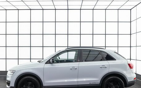 Audi Q3, 2012 год, 1 615 000 рублей, 6 фотография