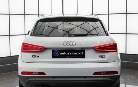 Audi Q3, 2012 год, 1 615 000 рублей, 3 фотография