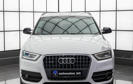 Audi Q3, 2012 год, 1 615 000 рублей, 2 фотография