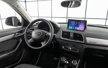 Audi Q3, 2012 год, 1 615 000 рублей, 11 фотография