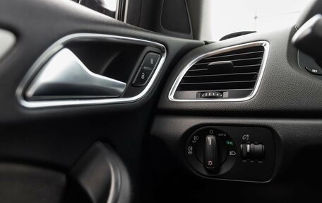 Audi Q3, 2012 год, 1 615 000 рублей, 19 фотография