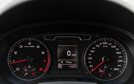 Audi Q3, 2012 год, 1 615 000 рублей, 20 фотография