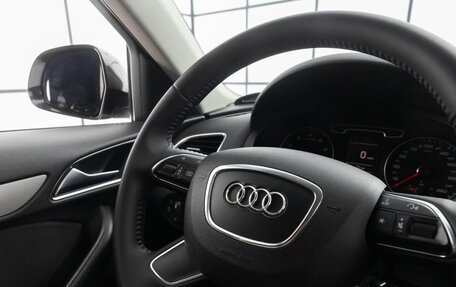 Audi Q3, 2012 год, 1 615 000 рублей, 13 фотография