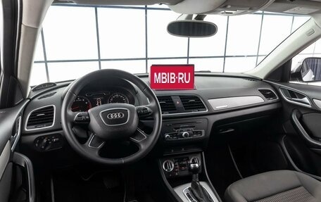 Audi Q3, 2012 год, 1 615 000 рублей, 10 фотография