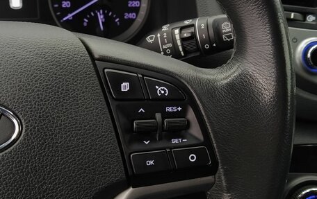 Hyundai Tucson III, 2018 год, 2 249 000 рублей, 8 фотография