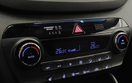Hyundai Tucson III, 2018 год, 2 249 000 рублей, 14 фотография