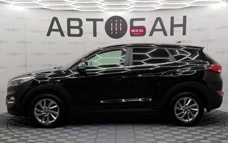Hyundai Tucson III, 2018 год, 2 249 000 рублей, 4 фотография