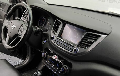 Hyundai Tucson III, 2018 год, 2 249 000 рублей, 19 фотография