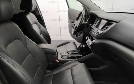 Hyundai Tucson III, 2018 год, 2 249 000 рублей, 18 фотография
