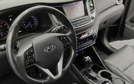 Hyundai Tucson III, 2018 год, 2 249 000 рублей, 23 фотография