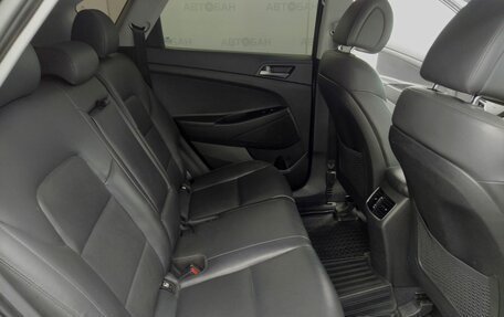 Hyundai Tucson III, 2018 год, 2 249 000 рублей, 22 фотография