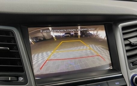 Hyundai Tucson III, 2018 год, 2 249 000 рублей, 16 фотография