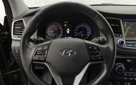 Hyundai Tucson III, 2018 год, 2 249 000 рублей, 28 фотография