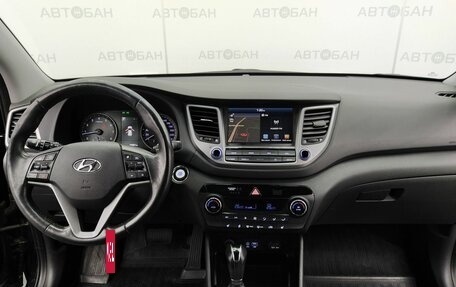 Hyundai Tucson III, 2018 год, 2 249 000 рублей, 26 фотография