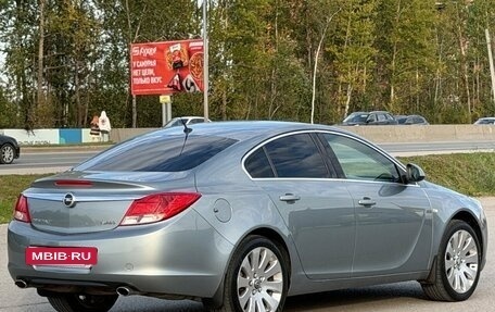 Opel Insignia II рестайлинг, 2012 год, 1 135 000 рублей, 2 фотография