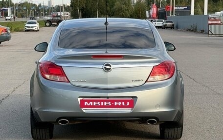 Opel Insignia II рестайлинг, 2012 год, 1 135 000 рублей, 4 фотография