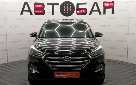 Hyundai Tucson III, 2018 год, 2 249 000 рублей, 2 фотография