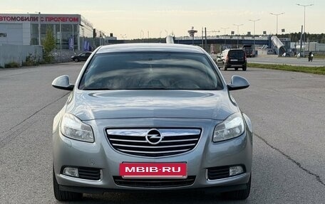 Opel Insignia II рестайлинг, 2012 год, 1 135 000 рублей, 3 фотография