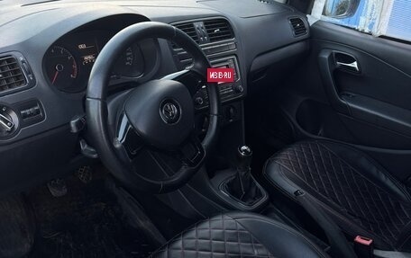 Volkswagen Polo VI (EU Market), 2016 год, 230 000 рублей, 5 фотография