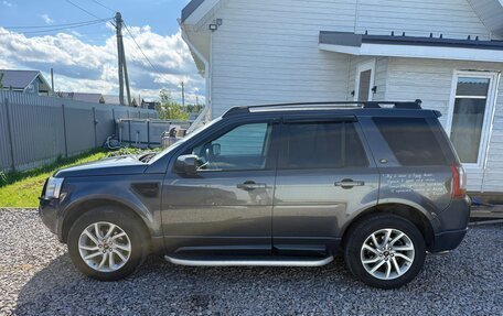 Land Rover Freelander II рестайлинг 2, 2010 год, 1 350 000 рублей, 2 фотография