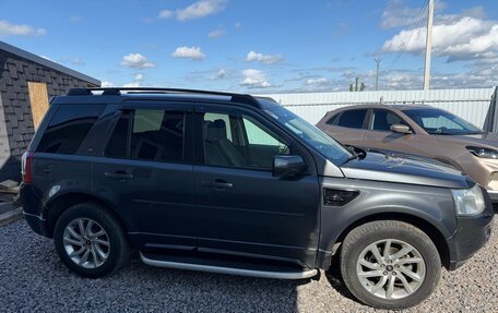 Land Rover Freelander II рестайлинг 2, 2010 год, 1 350 000 рублей, 10 фотография