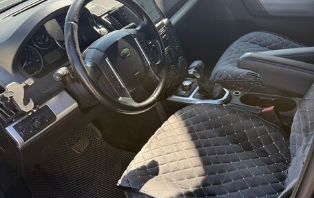 Land Rover Freelander II рестайлинг 2, 2010 год, 1 350 000 рублей, 7 фотография