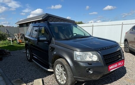 Land Rover Freelander II рестайлинг 2, 2010 год, 1 350 000 рублей, 3 фотография