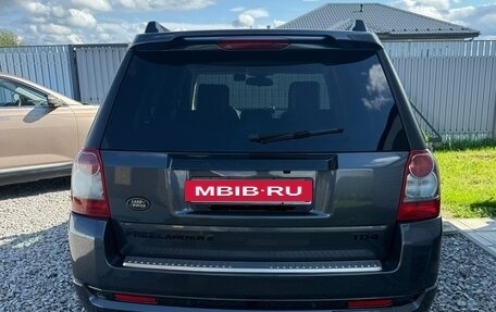 Land Rover Freelander II рестайлинг 2, 2010 год, 1 350 000 рублей, 4 фотография