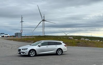 Opel Insignia II рестайлинг, 2019 год, 1 050 000 рублей, 1 фотография