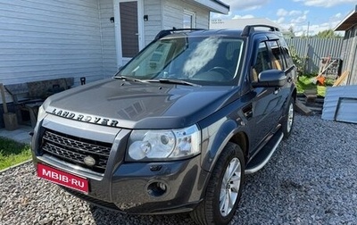 Land Rover Freelander II рестайлинг 2, 2010 год, 1 350 000 рублей, 1 фотография