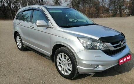 Honda CR-V III рестайлинг, 2010 год, 1 600 000 рублей, 1 фотография