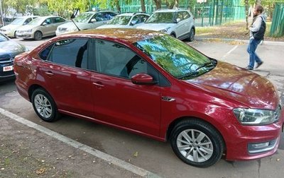 Volkswagen Polo VI (EU Market), 2015 год, 1 100 000 рублей, 1 фотография