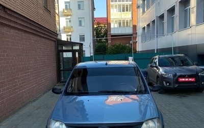 Renault Logan I, 2007 год, 150 000 рублей, 1 фотография
