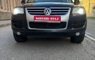 Volkswagen Touareg III, 2008 год, 1 300 000 рублей, 1 фотография