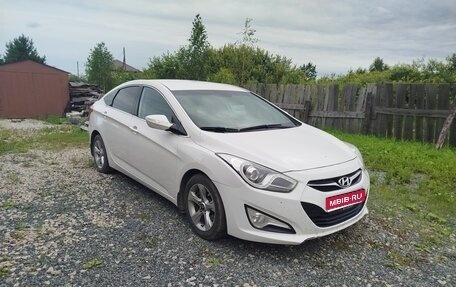 Hyundai i40 I рестайлинг, 2013 год, 1 100 000 рублей, 1 фотография