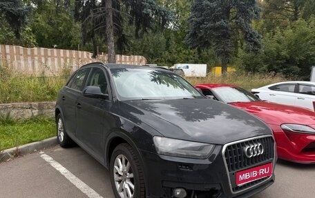 Audi Q3, 2012 год, 1 190 000 рублей, 1 фотография