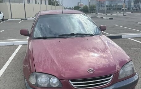 Toyota Avensis III рестайлинг, 1999 год, 366 649 рублей, 2 фотография