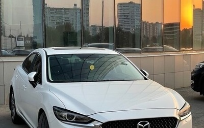 Mazda 6, 2019 год, 2 050 000 рублей, 1 фотография