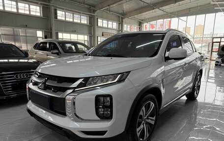 Mitsubishi ASX I рестайлинг, 2022 год, 1 530 000 рублей, 1 фотография