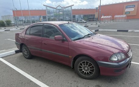 Toyota Avensis III рестайлинг, 1999 год, 366 649 рублей, 9 фотография
