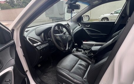 Hyundai Santa Fe III рестайлинг, 2015 год, 1 750 000 рублей, 5 фотография