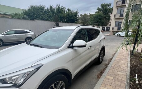 Hyundai Santa Fe III рестайлинг, 2015 год, 1 750 000 рублей, 4 фотография